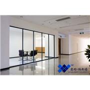 门业图片-防火玻璃隔音墙南宁环宇晟源公司供应东兴防火玻璃隔音墙、贺州防火玻璃隔音墙根据客户要求来定做图片